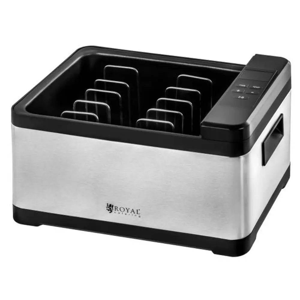 Matlaging Sous Vide 8l 800w 230v Royal Catering - 5