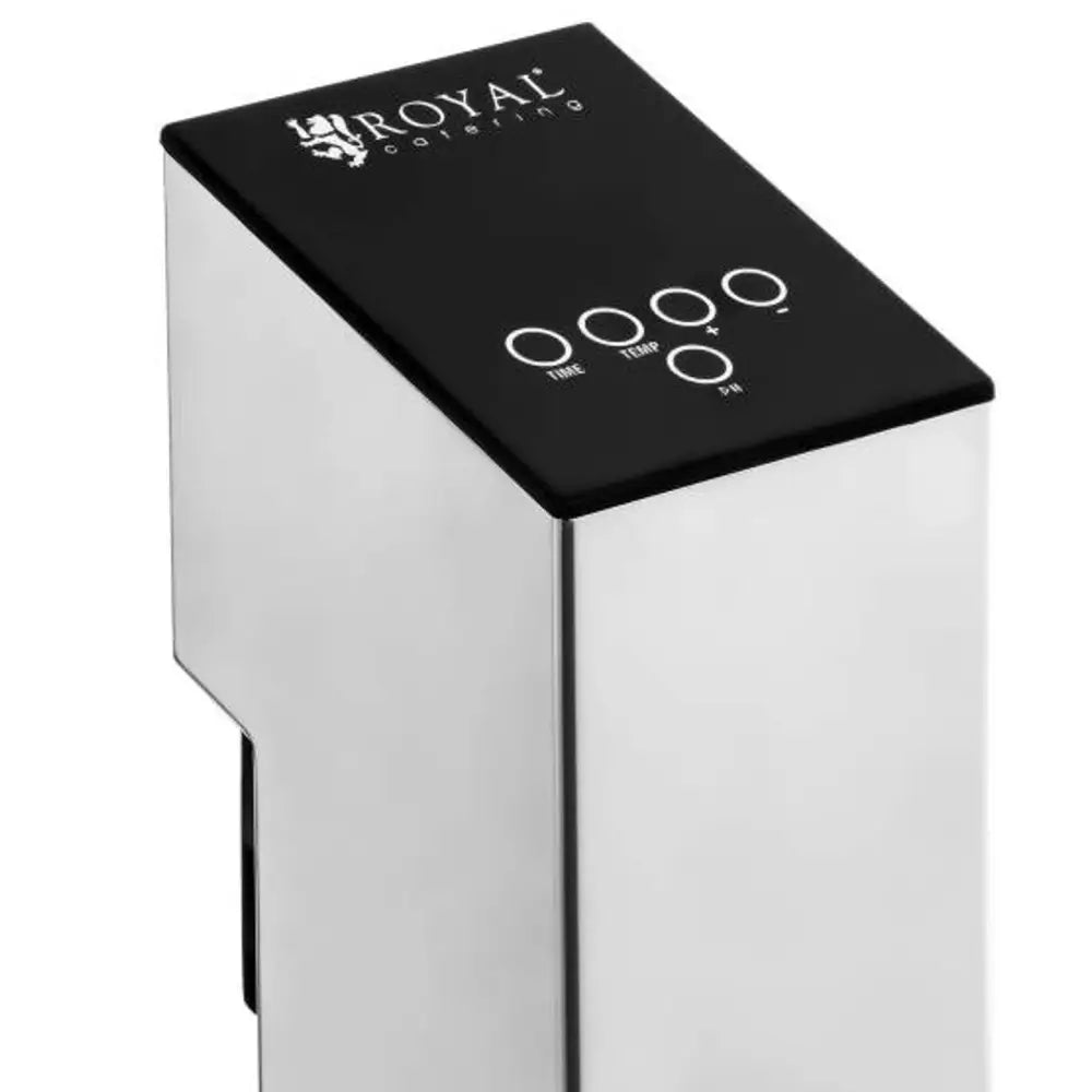 Matlaging Ved Lav Temperatur Sous Vide 22l 1100w 230v Royal Catering - 4