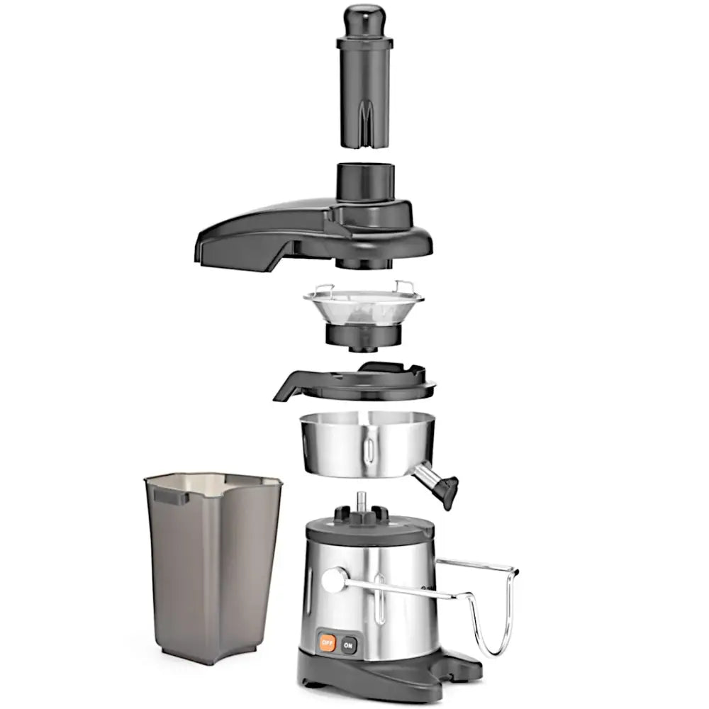 Matprosessor Og Juicepress 700 w 3000 O/min - Hendi 221105 - 5