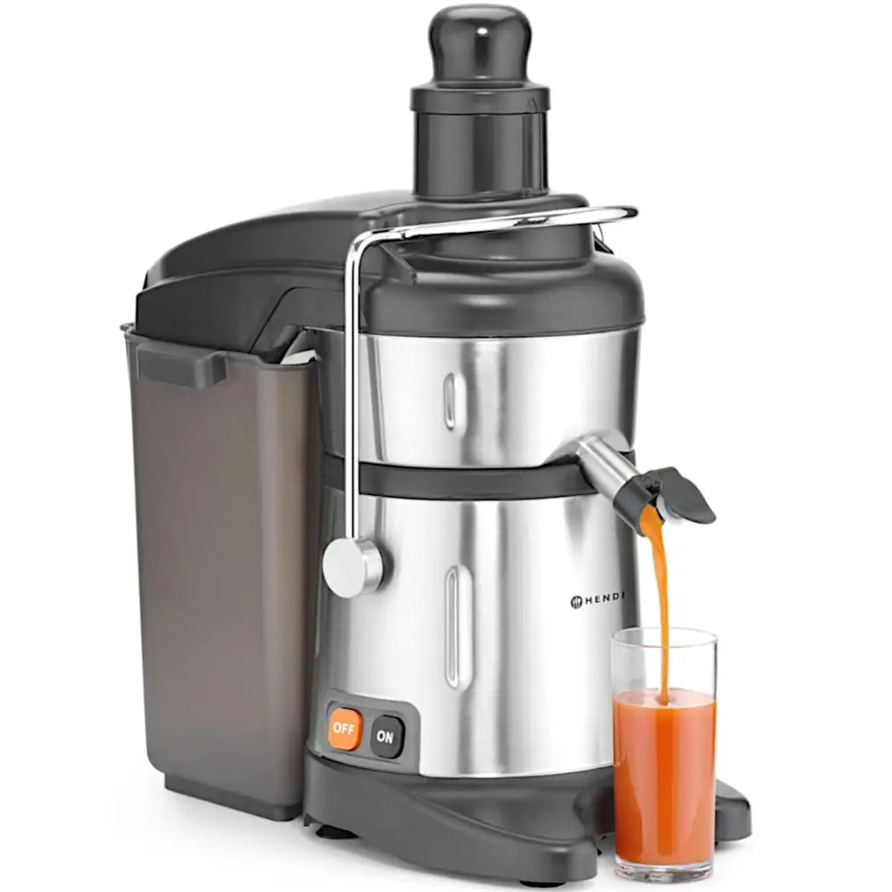 Matprosessor Og Juicepress 700 w 3000 O/min - Hendi 221105 - 6