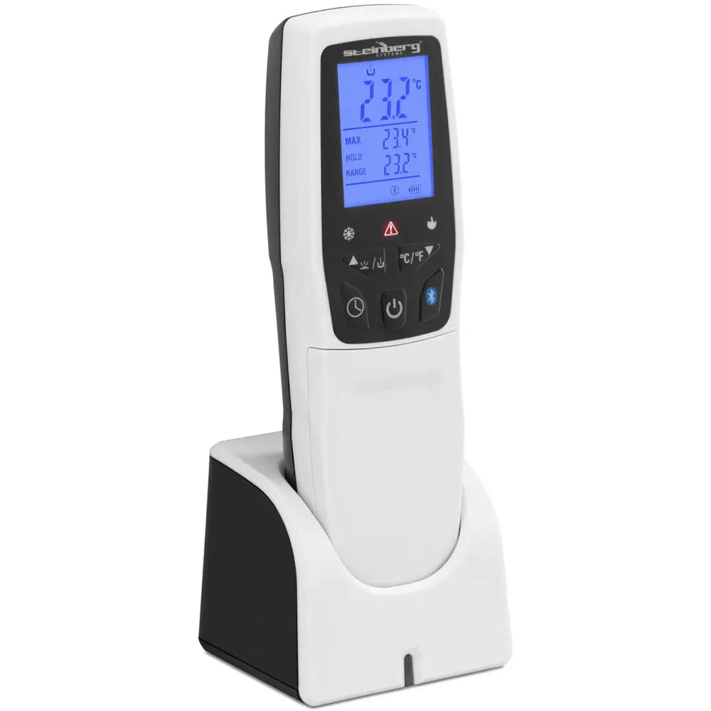 Matvaretermometer Berøringsfri og med Sonde Haccp -40-300c