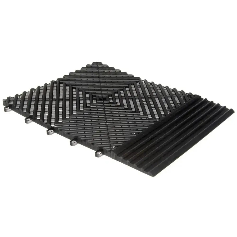 Maxton Floor Modular Edge Tile - Female Loops - 3