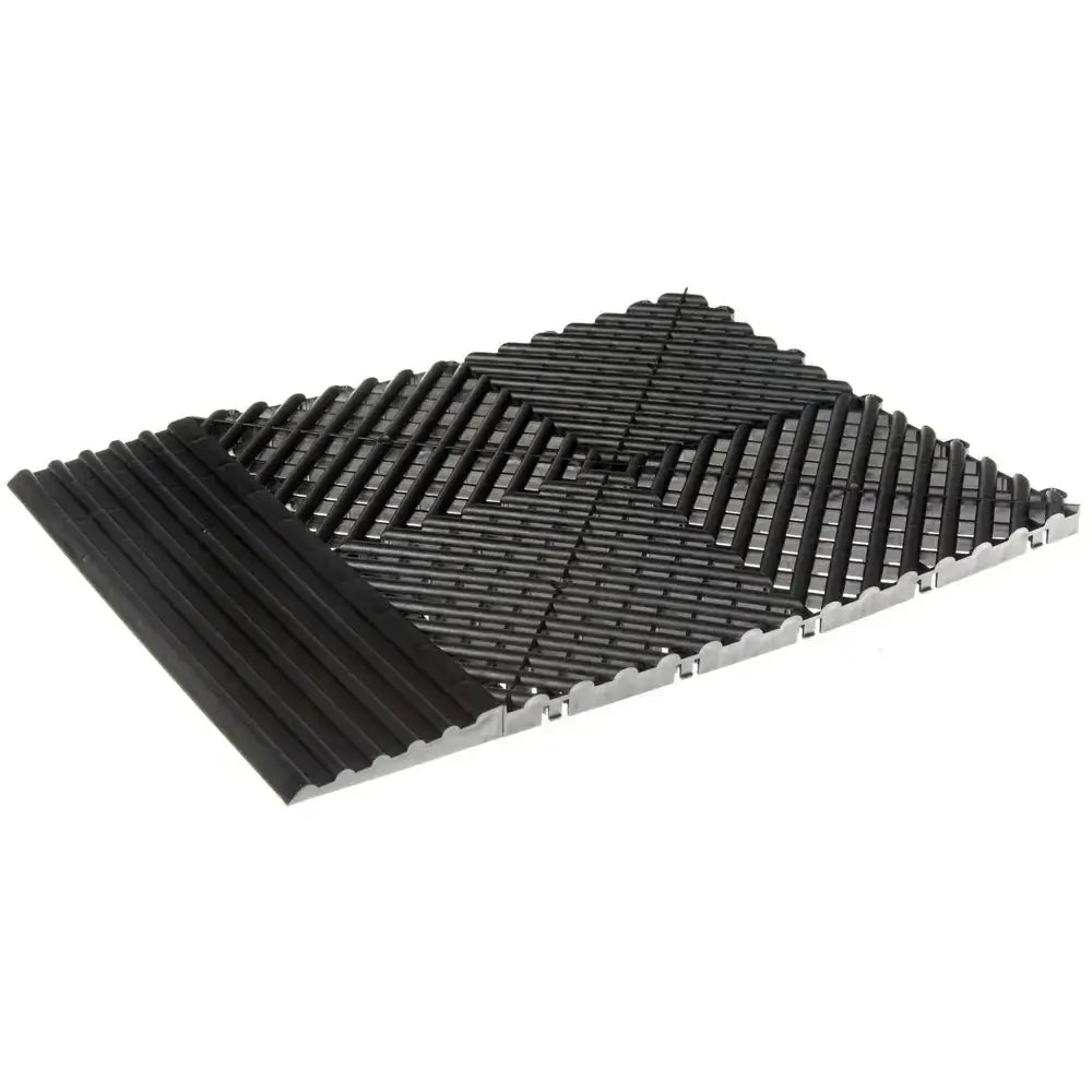 Maxton Floor Modular Edge Tile - Female Loops - 4