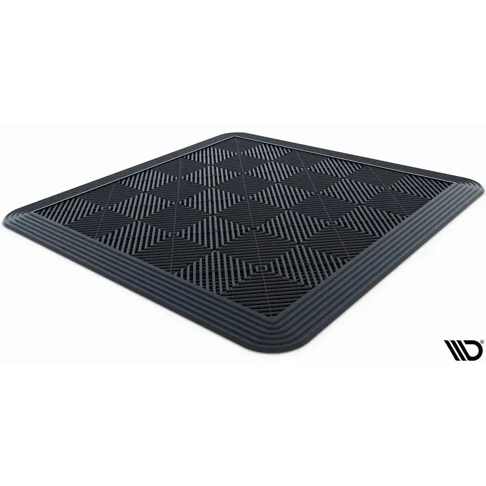 Maxton Floor Modular Edge Tile - Female Loops - 5