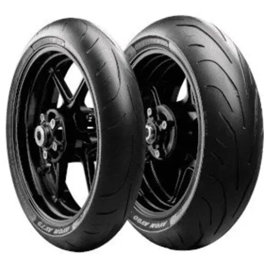 Mc Dekk Avon 3d Ultra Evo 150/60 Zr17 Tl 66 w M/c
