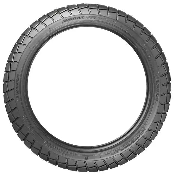 Mc Dekk Bridgestone Battlax Adventure Trail At41 100/90-19 Tl 57 v M/c Front