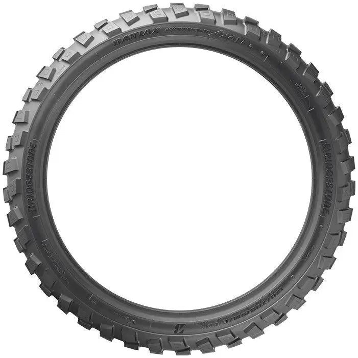 Mc Dekk Bridgestone Battlax Adventurecross Ax41 120/80-18 Tl 62 p M/c