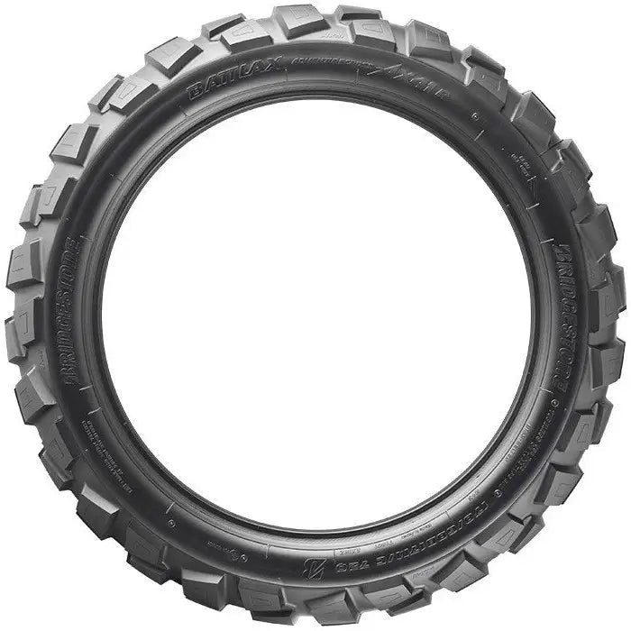 Mc Dekk Bridgestone Battlax Adventurecross Ax41 90/100-19 Tl 55 p M/c Front
