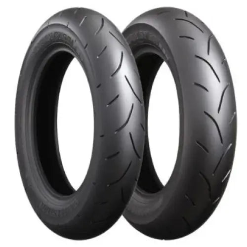 Mc Dekk Bridgestone Battlax Bt-601 Ss 100/90-12 Tl 49 j M/c Front