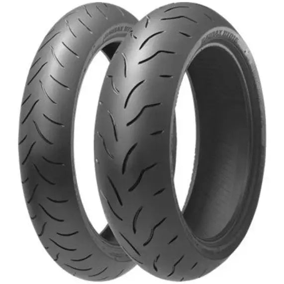 Mc Dekk Bridgestone Battlax Bt016 Pro 110/70 Zr17 Tl 54 w M/c Front