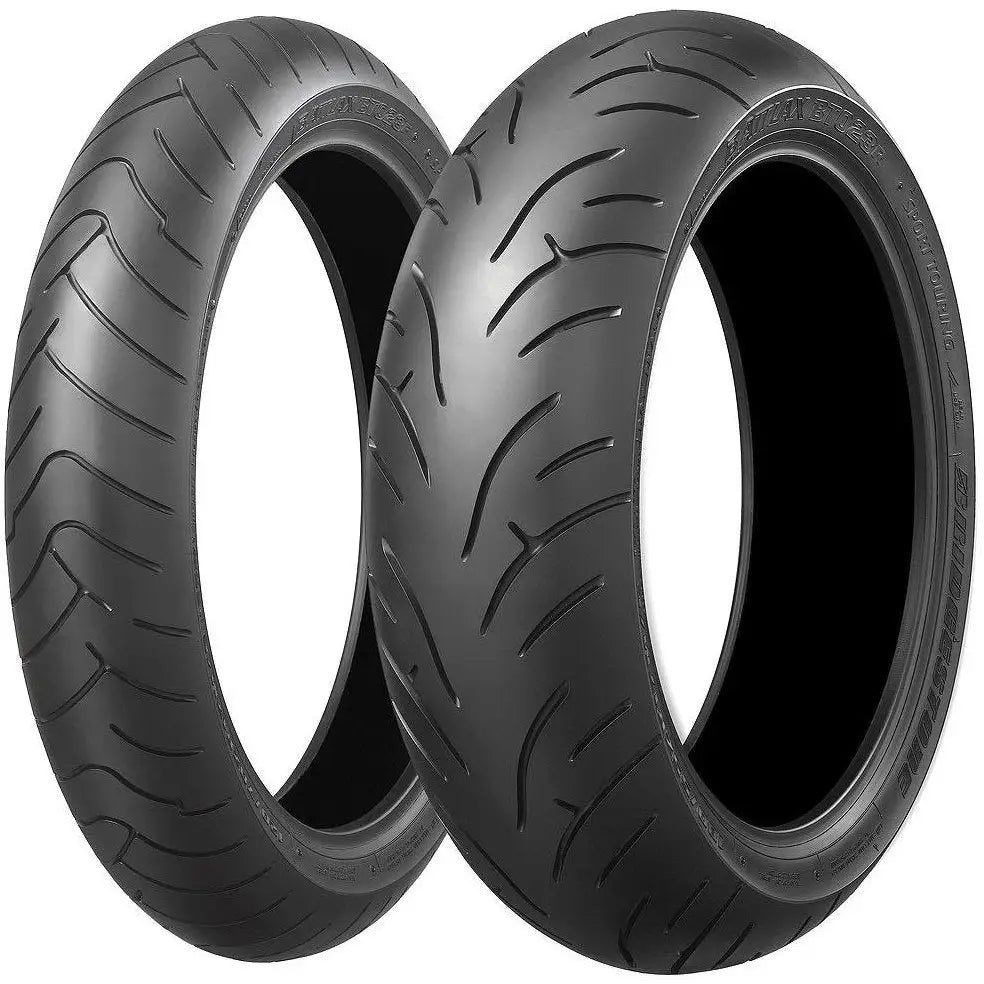 Mc Dekk Bridgestone Battlax Bt023 160/60 Zr17 Tl 69 w M/c