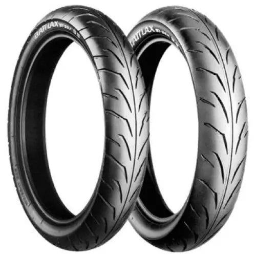 Mc Dekk Bridgestone Battlax Bt39 120/80-17 Tl 61 s M/c Ss