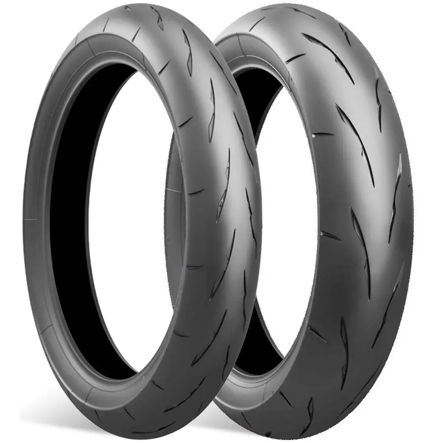 Mc Dekk Bridgestone Battlax Classic Racing Cr11 150/65 R18 Tl Nhs