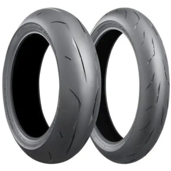 Mc Dekk Bridgestone Battlax Rs10 120/70 Zr17 Tl 58 w M/c e Front