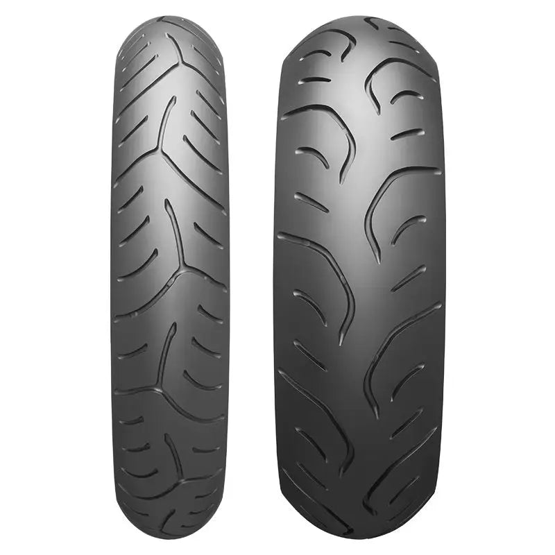 Mc Dekk Bridgestone Battlax T30 120/70 Zr17 Tl 58 w M/c f Front