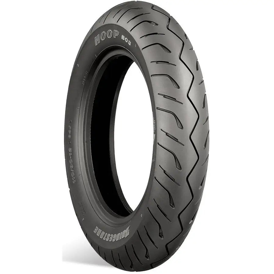 Mc Dekk Bridgestone Hoop B03 120/70-13 Tl 53 l M/c Front