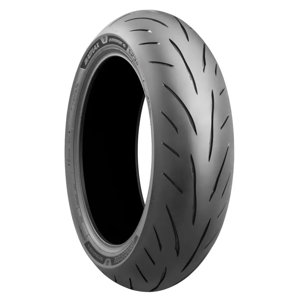 Mc Dekk Bridgestone Hypersport S23 190/55 R17 Tl 75 w M/c