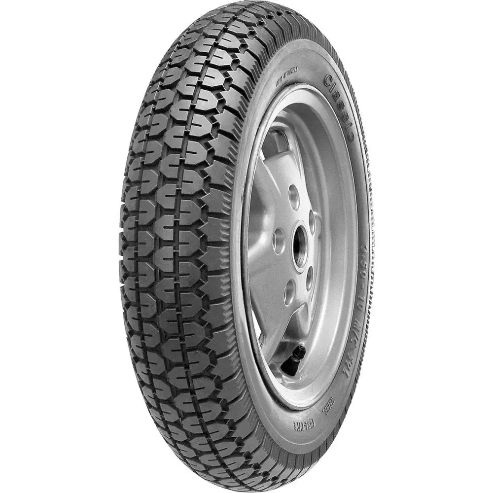 Mc Dekk Continental Conticlassic 3.50-10 Tt 59 l M/c Front