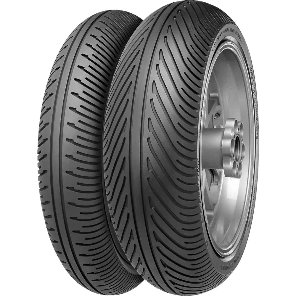 Mc Dekk Continental Contiraceattack Rain 180/55 R17 Tl Nhs
