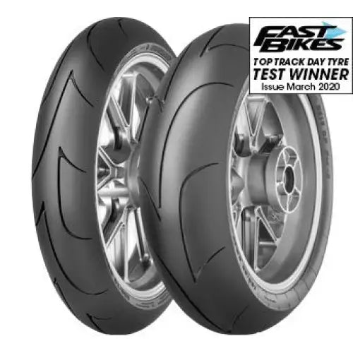 Mc Dekk Dunlop D213 Gp Pro 110/70 Zr17 Tl x Nhs Ms1 Soft