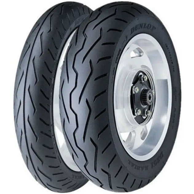 Mc Dekk Dunlop D251 150/60 R18 Tl 67 v M/c Front