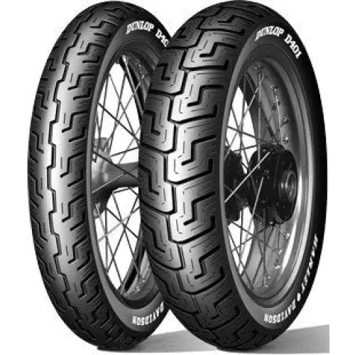 Mc Dekk Dunlop D401 H/d 200/55 R17 Tt 78 v M/c