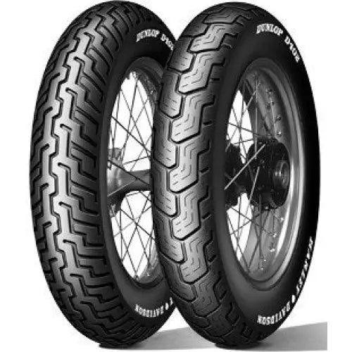 Mc Dekk Dunlop D402 H/d Mu85 B16 Tl 77 h M/c
