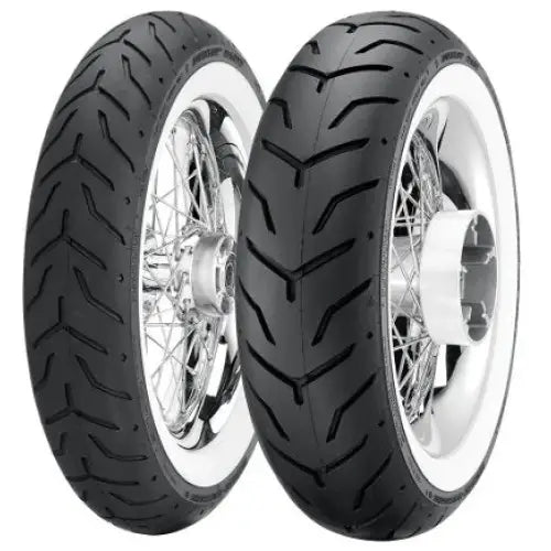 Mc Dekk Dunlop D407 H/d 200/50 R18 Tl 76 v M/c