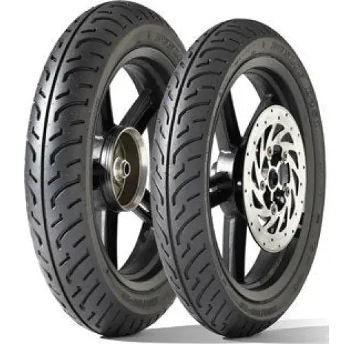 Mc Dekk Dunlop D451 120/80-16 Tl 60 p M/c
