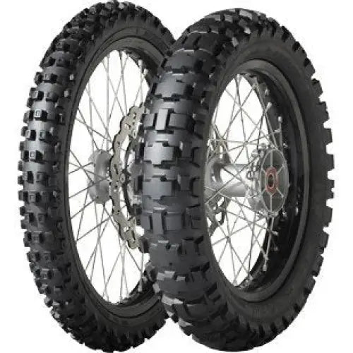 Mc Dekk Dunlop D908 Rr 90/90-21 Tt 54 s M/c Front