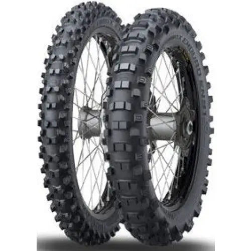 Mc Dekk Dunlop Geomax En91 140/80-18 Tt 70 r M/c