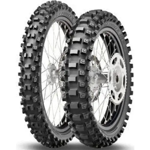 Mc Dekk Dunlop Geomax Mx33 110/90-19 Tt 62 m M/c Nhs