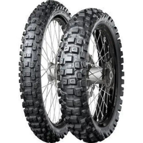Mc Dekk Dunlop Geomax Mx71 110/90-19 Tt 62 m M/c Nhs