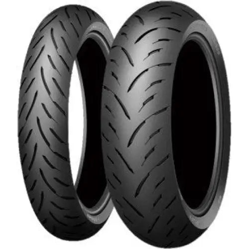 Mc Dekk Dunlop Gpr-300 130/70 Zr16 Tl 61 w M/c Front