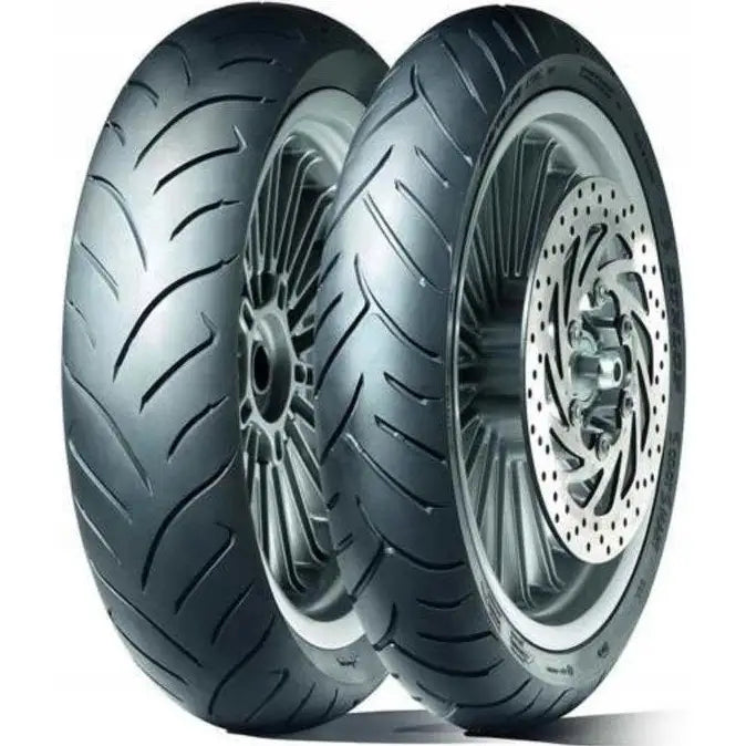 Mc Dekk Dunlop Scootsmart 140/70-14 Tl 68 s M/c
