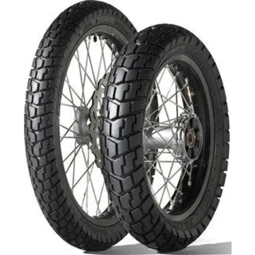 Mc Dekk Dunlop Trailmax 120/90-17 Tt 64 s M/c