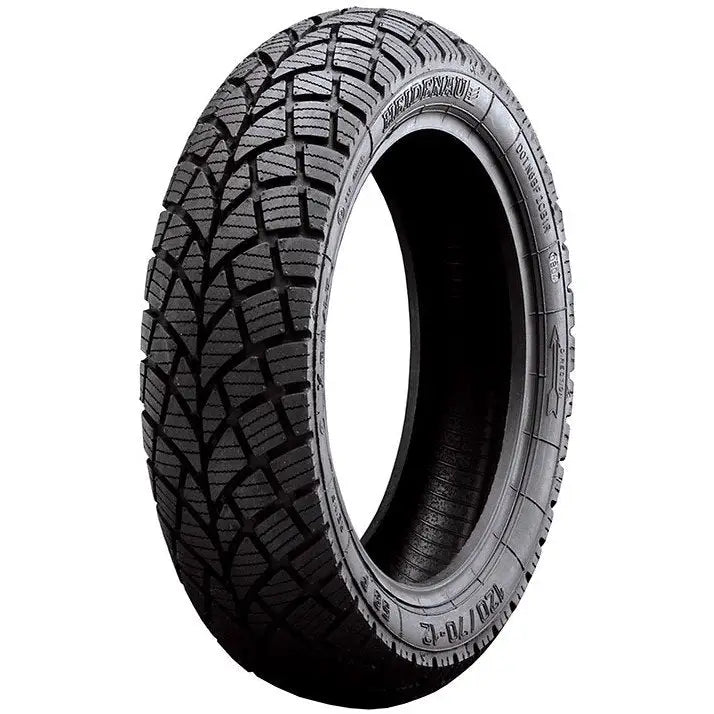 Mc Dekk Heidenau k 66 Lt 130/70-12 Tl 62 p M/c Front