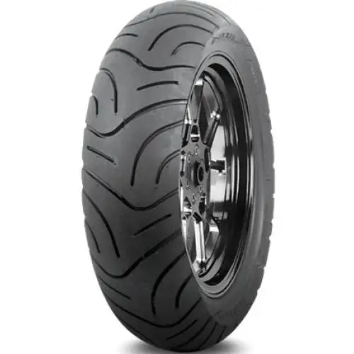 Mc Dekk Maxxis M6029 100/80-10 Tl 53 j M/c Front / Bak - 1