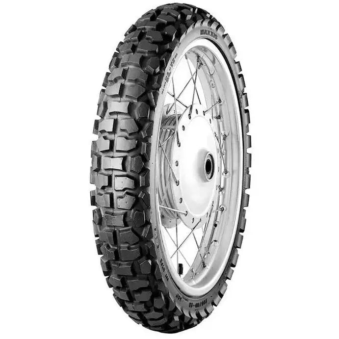 Mc Dekk Maxxis M6034 110/80-18 Tt 58 p M/c Bak - 1