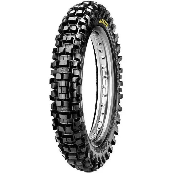 Mc Dekk Maxxis M7305 Maxxcross It 100/100-17 Tt 58 m M/c Bak - 1