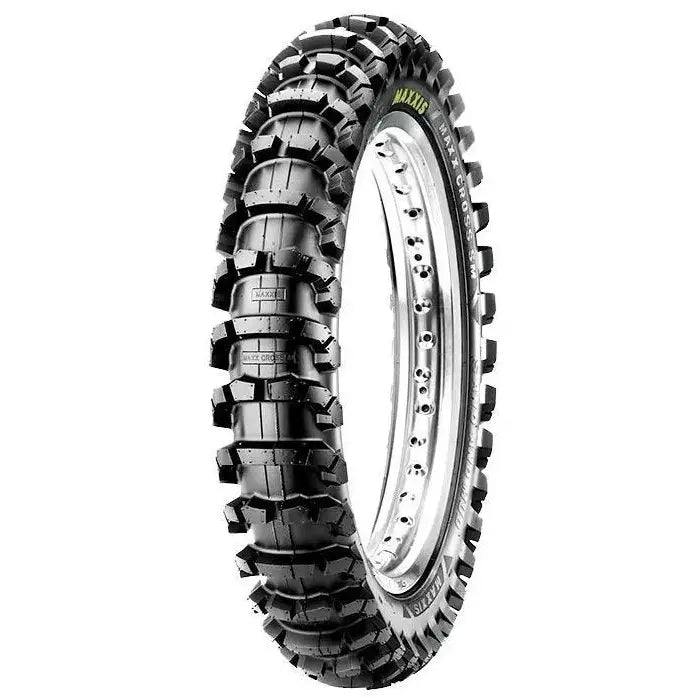 Mc Dekk Maxxis M7308 Maxxcross Sm 110/90-19 Tt 62 m Nhs Nhs Bak - 1