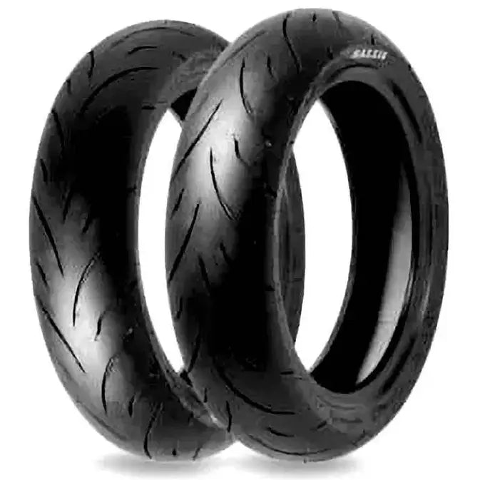 Mc Dekk Maxxis Ma-r1 100/90-12 Tl 49 j Nhs Nhs Front - 1