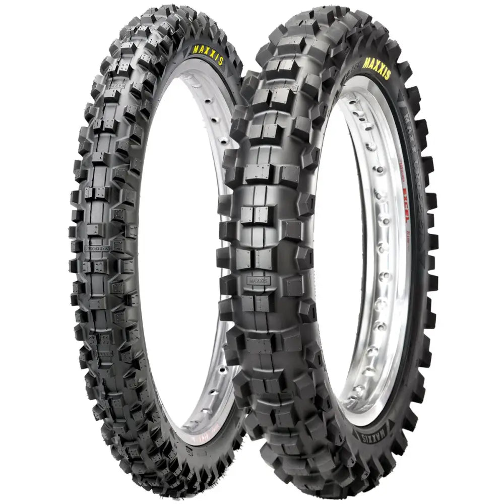 Mc Dekk Maxxis Maxxcross Si M-7311 2.50-10 Tt 33 j Nhs Nhs Front - 1