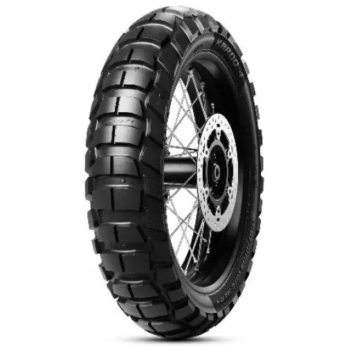 Mc Dekk Metzeler Karoo 4 140/80 R17 Tl 69 q M/c