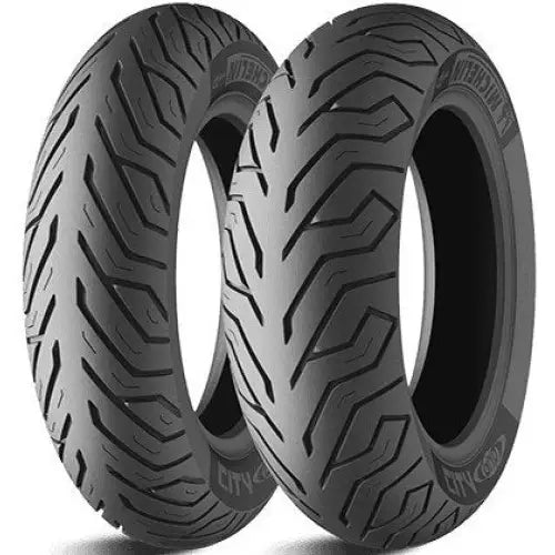 Mc Dekk Michelin City Grip 100/80-14 Tt 48 p Front