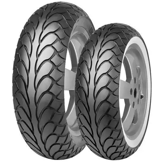 Mc Dekk Mitas Mc-22 Elegance 120/70-10 Tl 54 l M/c Ww Front
