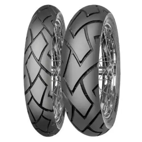 Mc Dekk Mitas Terra Force-r 90/90-21 Tl/tt 54 h M/c Front