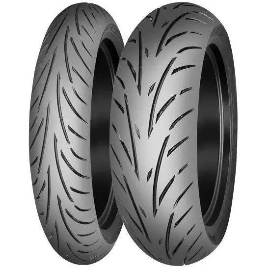Mc Dekk Mitas Touring Force 110/80 R19 Tl 59 v M/c Front