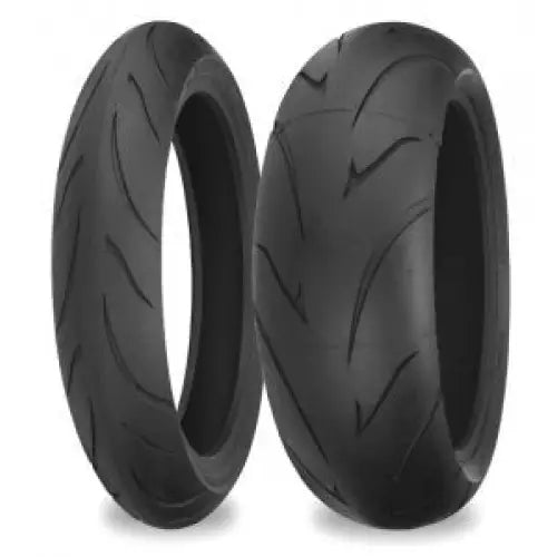 Mc Dekk Shinko 011 Verge 200/50 Zr17 Tl 75 w M/c