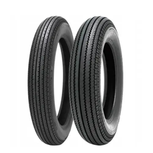 Mc Dekk Shinko 270 Super Classic 3.00-21 TT 57 S M/C Front